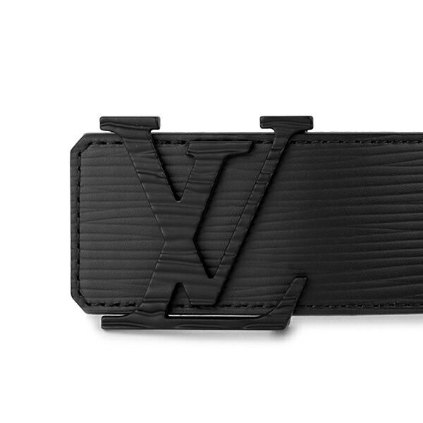 ルイ・ヴィトン ベルト 黒 42/105 LOUIS VUITTON 並行輸入 ルイヴィトン ベルト エピ M9229V
