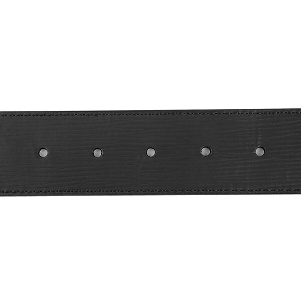 Louis Vuitton ブラック ベルト　エピ LOUIS VUITTON 並行輸入 ルイヴィトン ベルト エピ M9229V ブラック 黒