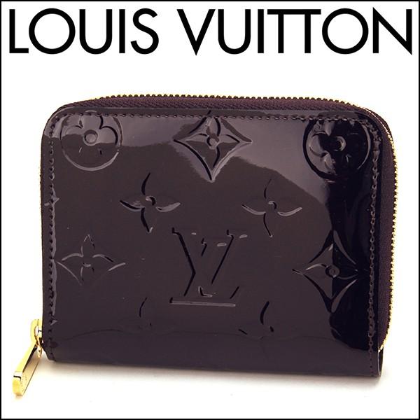並行輸入 ルイヴィトン  コインケース モノグラム ヴェルニ M93607 ボルドー 爆買 | LOUIS VUITTON