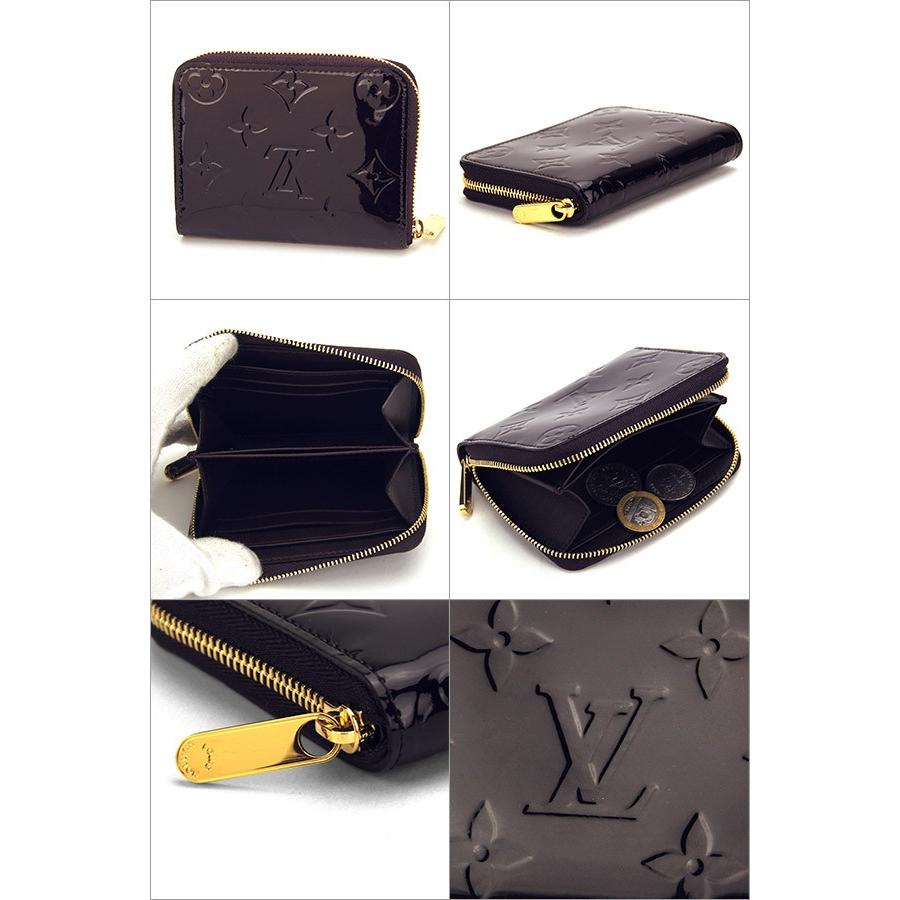 並行輸入 ルイヴィトン  コインケース モノグラム ヴェルニ M93607 ボルドー 爆買 | LOUIS VUITTON | 01