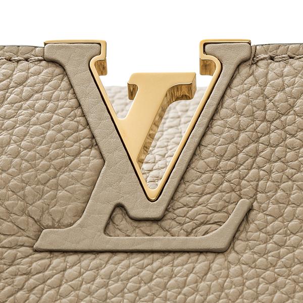 【美品】LOUIS VUITTON カプシーヌBB ベージュM94634 ルイヴィトン カプシーヌBB M94634の買取・質預かり｜大阪の質屋マルカ