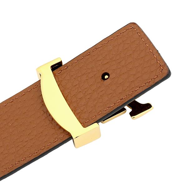 並行輸入 ルイヴィトン ベルト Louis Vuitton モノグラム サンチュール・イニシャル マドレーヌ リバーシブル 30MM M9521Vユニセックス ブラック 黒 | LOUIS VUITTON | 05