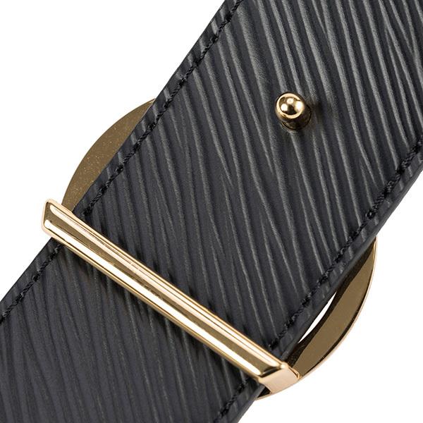 並行輸入 ルイヴィトン ベルト Louis Vuitton モノグラム/エピ サンチュール・LV M9935Wレディース ブラック 黒 ブラウン 茶 | LOUIS VUITTON | 03