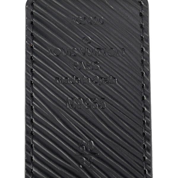 並行輸入 ルイヴィトン ベルト Louis Vuitton モノグラム/エピ サンチュール・LV M9935Wレディース ブラック 黒 ブラウン 茶 | LOUIS VUITTON | 05