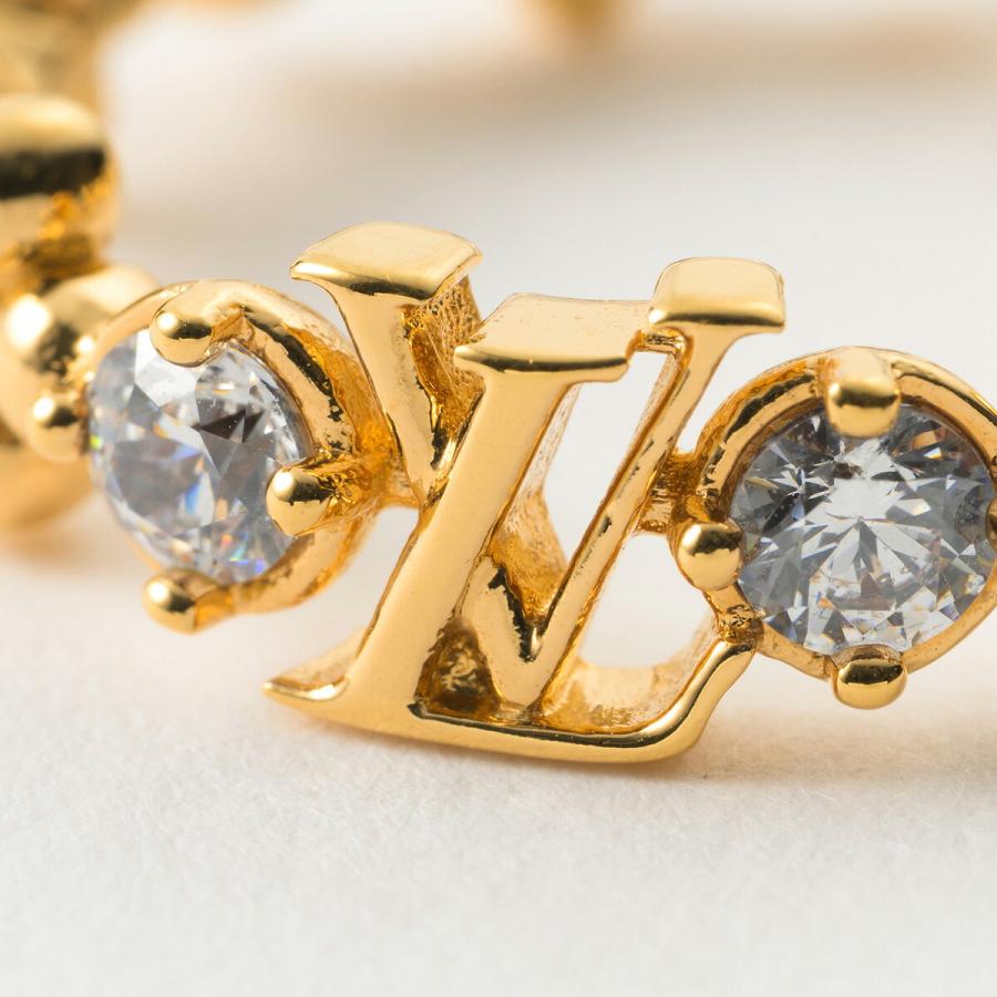 並行輸入 ルイヴィトン リング 指輪 LVアイコニック XS ストラスリング Mサイズ MA000M | LOUIS VUITTON | 02