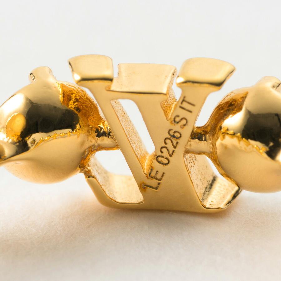 並行輸入 ルイヴィトン リング 指輪 LVアイコニック XS ストラスリング Mサイズ MA000M | LOUIS VUITTON | 04