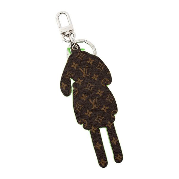 ルイヴィトン　LOUIS VUITTON キーホルダー LOUIS VUITTON ルイヴィトン キーホルダー Louis Vuitton LV