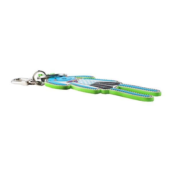 並行輸入 ルイヴィトン キーホルダー Louis Vuitton LV フレンズ ポルトクレ・LVラビット MP2917ユニセックス マルチカラー | LOUIS VUITTON | 03