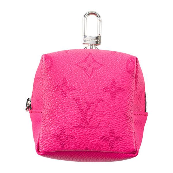 並行輸入 ルイヴィトン ポーチ Louis Vuitton タイガラマ ポルトクレ・ポーチ MP2980ユニセックス ピンク | LOUIS VUITTON