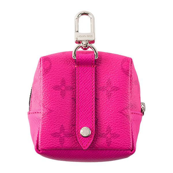 並行輸入 ルイヴィトン ポーチ Louis Vuitton タイガラマ ポルトクレ・ポーチ MP2980ユニセックス ピンク | LOUIS VUITTON | 01