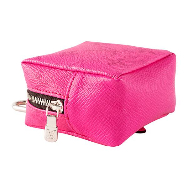 並行輸入 ルイヴィトン ポーチ Louis Vuitton タイガラマ ポルトクレ・ポーチ MP2980ユニセックス ピンク | LOUIS VUITTON | 02
