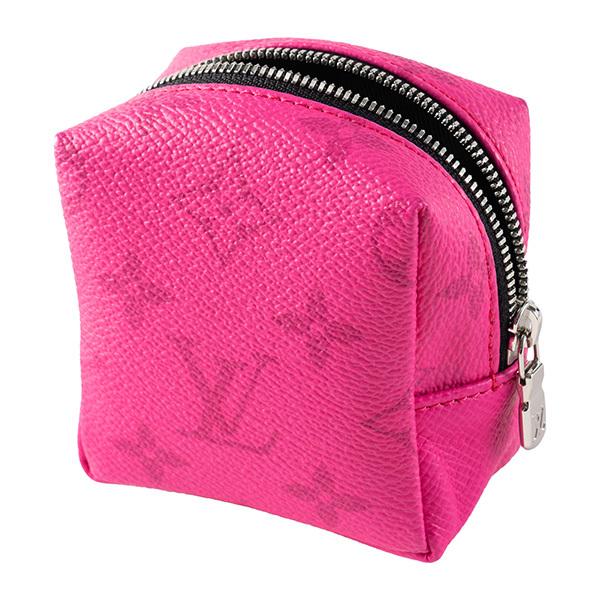 並行輸入 ルイヴィトン ポーチ Louis Vuitton タイガラマ ポルトクレ・ポーチ MP2980ユニセックス ピンク | LOUIS VUITTON | 03