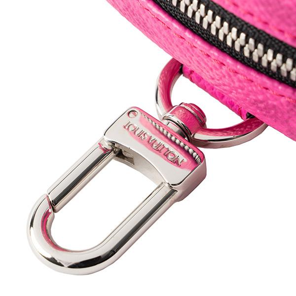 並行輸入 ルイヴィトン ポーチ Louis Vuitton タイガラマ ポルトクレ・ポーチ MP2980ユニセックス ピンク | LOUIS VUITTON | 06