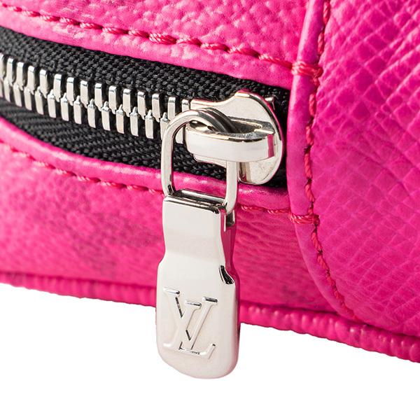 並行輸入 ルイヴィトン ポーチ Louis Vuitton タイガラマ ポルトクレ・ポーチ MP2980ユニセックス ピンク | LOUIS VUITTON | 07