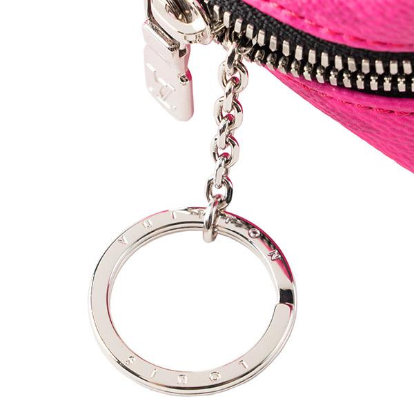 並行輸入 ルイヴィトン ポーチ Louis Vuitton タイガラマ ポルトクレ・ポーチ MP2980ユニセックス ピンク | LOUIS VUITTON | 08