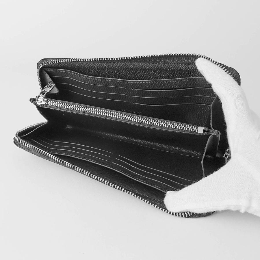 並行輸入 ルイヴィトン 長財布(ラウンドファスナー) ダミエ グラフィット ジッピー ウォレット N00056 | LOUIS VUITTON | 04