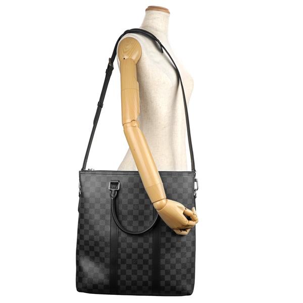 並行輸入 ルイヴィトン トートバッグ グレー Louis Vuitton L N40000 爆買 | LOUIS VUITTON | 05