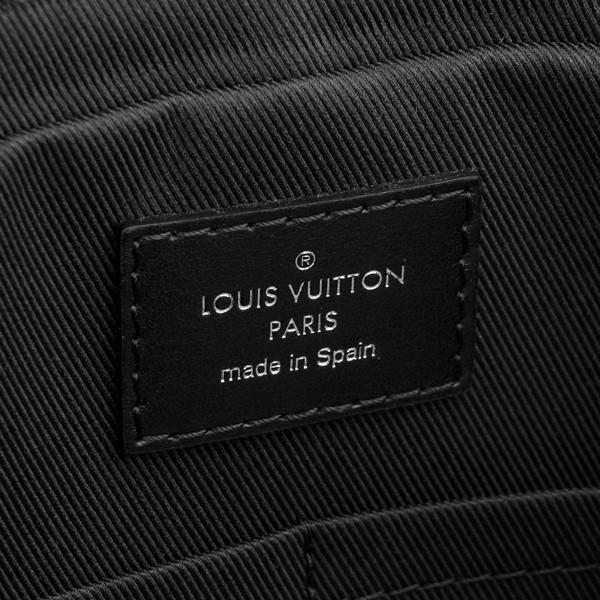 LOUIS VUITTON ルイヴィトン ショルダーバッグ グレー Louis
