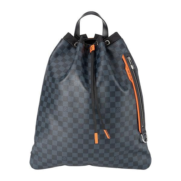 並行輸入 ルイヴィトン  リュックサック ダミエ・コバルト N40170 ブルー 爆買 | LOUIS VUITTON