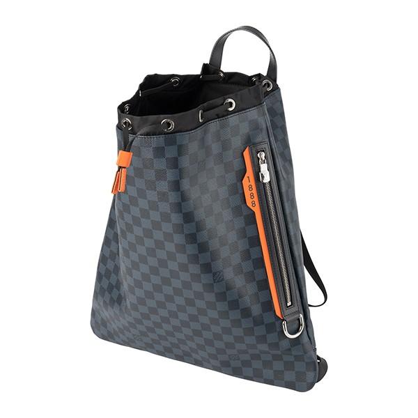 並行輸入 ルイヴィトン  リュックサック ダミエ・コバルト N40170 ブルー 爆買 | LOUIS VUITTON | 03