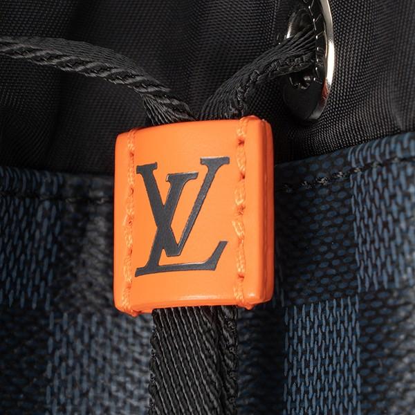 並行輸入 ルイヴィトン  リュックサック ダミエ・コバルト N40170 ブルー 爆買 | LOUIS VUITTON | 07