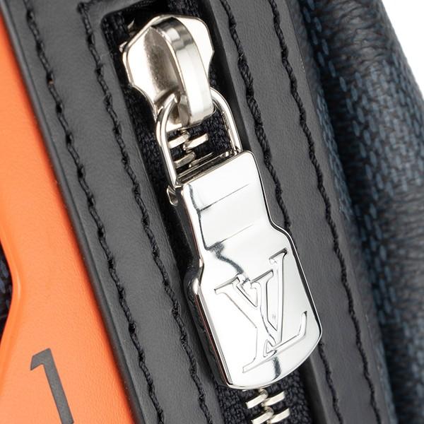 並行輸入 ルイヴィトン  リュックサック ダミエ・コバルト N40170 ブルー 爆買 | LOUIS VUITTON | 08