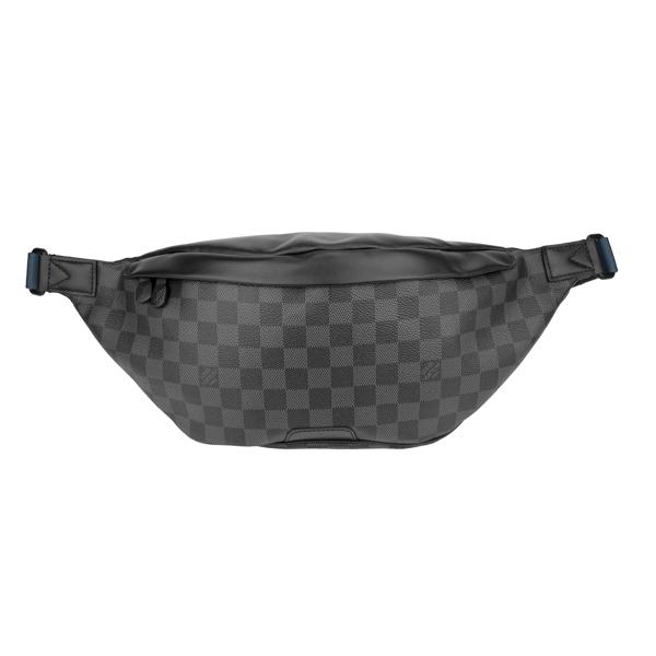 並行輸入 ルイヴィトン  ウエストバッグ・ボディバッグ ダミエ・グラフィット L N40187 グレー 爆買 | LOUIS VUITTON