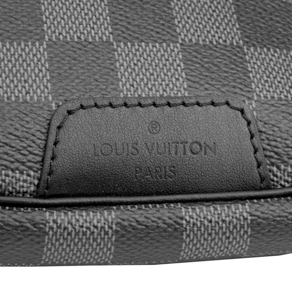 並行輸入 ルイヴィトン  ウエストバッグ・ボディバッグ ダミエ・グラフィット L N40187 グレー 爆買 | LOUIS VUITTON | 06