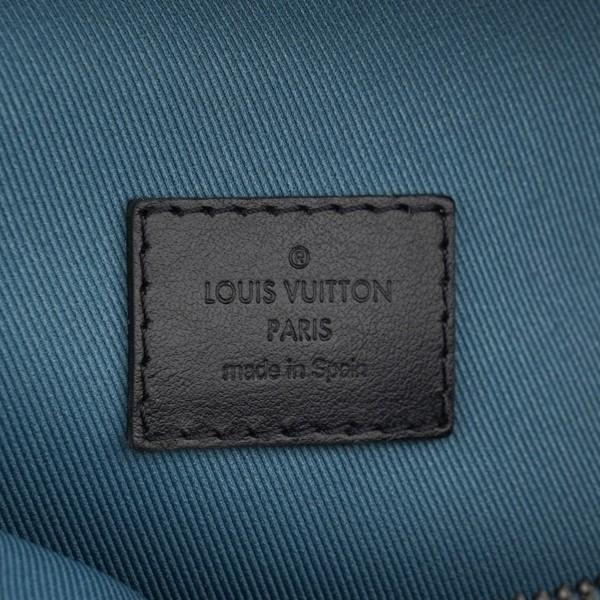 並行輸入 ルイヴィトン  ウエストバッグ・ボディバッグ ダミエ・グラフィット L N40187 グレー 爆買 | LOUIS VUITTON | 07