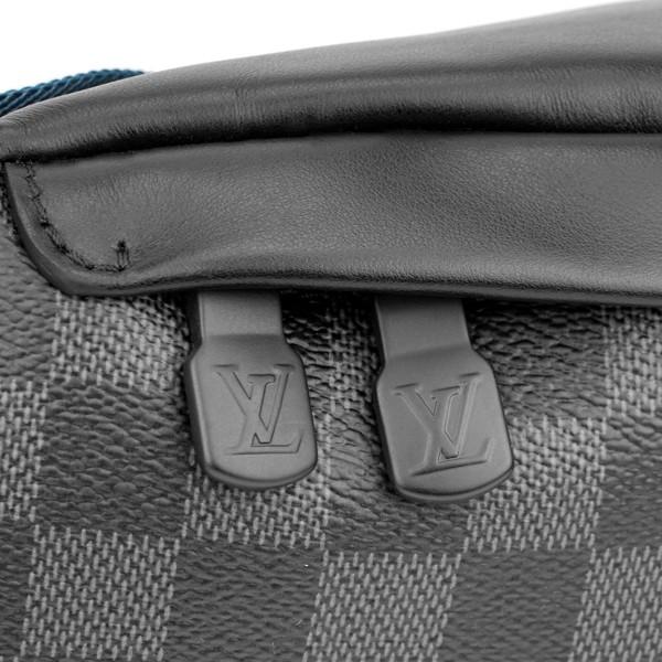 並行輸入 ルイヴィトン  ウエストバッグ・ボディバッグ ダミエ・グラフィット L N40187 グレー 爆買 | LOUIS VUITTON | 08