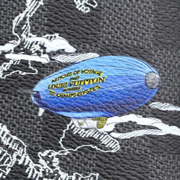 並行輸入 ルイヴィトン  長財布 ダミエ・グラフィット マップ S N40202 グレー 爆買 | LOUIS VUITTON | 06