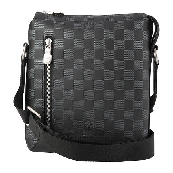 並行輸入 ルイヴィトン  ショルダーバッグ ダミエ・アンフィニ N40305 ブラック 黒 爆買 | LOUIS VUITTON