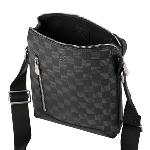 並行輸入 ルイヴィトン  ショルダーバッグ ダミエ・アンフィニ N40305 ブラック 黒 爆買 | LOUIS VUITTON | 03