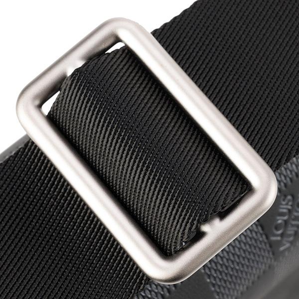 並行輸入 ルイヴィトン  ショルダーバッグ ダミエ・アンフィニ N40305 ブラック 黒 爆買 | LOUIS VUITTON | 08