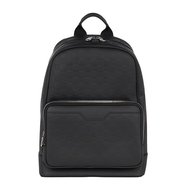 並行輸入 ルイヴィトン リュックサック Louis Vuitton ダミエ アンフィニ キャンパス・バックパック N40306メンズ ブラック | LOUIS VUITTON