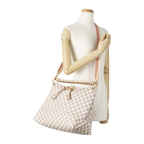 LOUIS VUITTON（ルイ・ヴィトン） 並行輸入 ハンドバッグ ダミエ