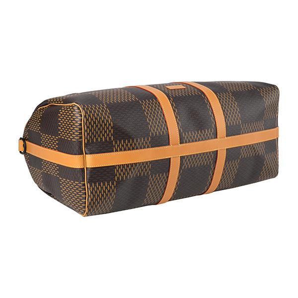 並行輸入 ルイヴィトン  ボストンバッグ ダミエ・エベヌ ジャイアント N40360 ブラウン 茶 爆買 | LOUIS VUITTON | 02