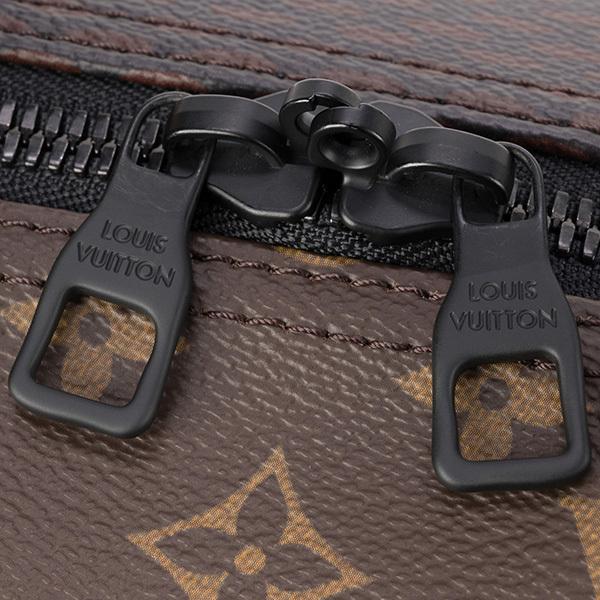 並行輸入 ルイヴィトン  ボストンバッグ ダミエ・エベヌ ジャイアント N40360 ブラウン 茶 爆買 | LOUIS VUITTON | 07