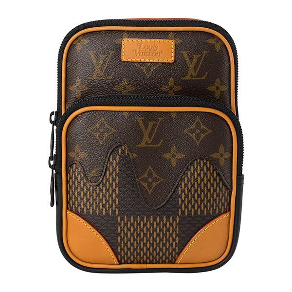 並行輸入 ルイヴィトン  ウエストバッグ・ボディバッグ モノグラム N40379 ブラウン 茶 爆買 | LOUIS VUITTON