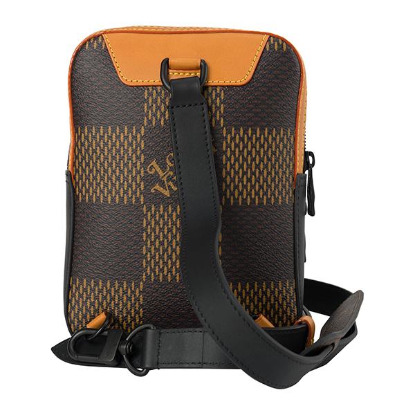 並行輸入 ルイヴィトン  ウエストバッグ・ボディバッグ モノグラム N40379 ブラウン 茶 爆買 | LOUIS VUITTON | 01