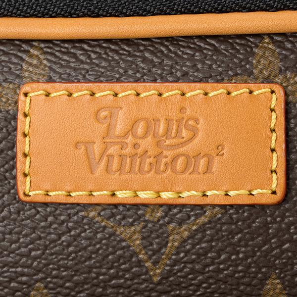 並行輸入 ルイヴィトン  ウエストバッグ・ボディバッグ モノグラム N40379 ブラウン 茶 爆買 | LOUIS VUITTON | 05