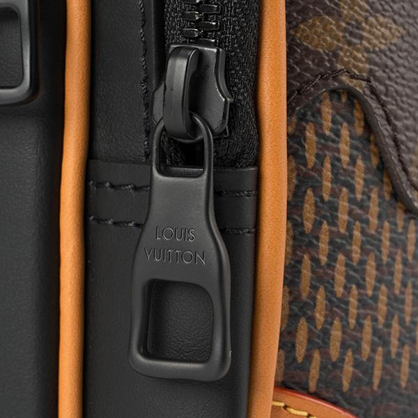 並行輸入 ルイヴィトン  ウエストバッグ・ボディバッグ モノグラム N40379 ブラウン 茶 爆買 | LOUIS VUITTON | 06