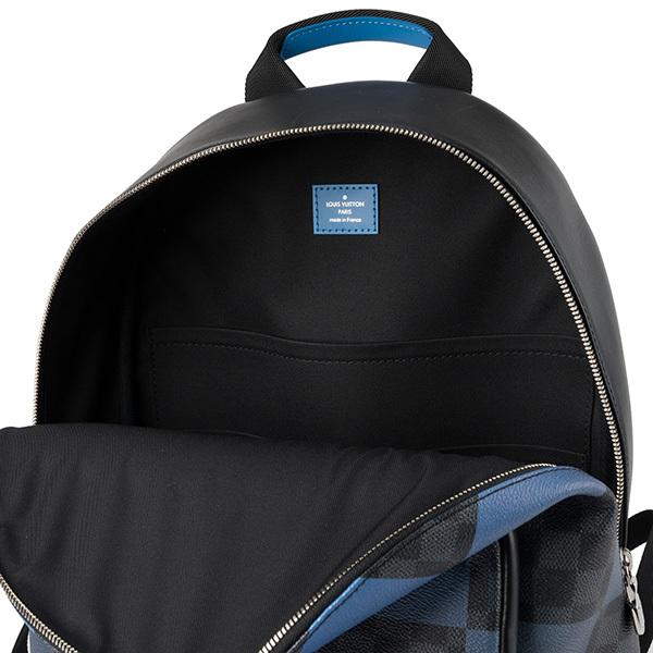 並行輸入 ルイヴィトン  リュックサック ダミエ グラフィット ジャイアント N40402 グレー 爆買 | LOUIS VUITTON | 04