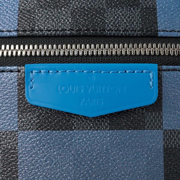並行輸入 ルイヴィトン  リュックサック ダミエ グラフィット ジャイアント N40402 グレー 爆買 | LOUIS VUITTON | 05