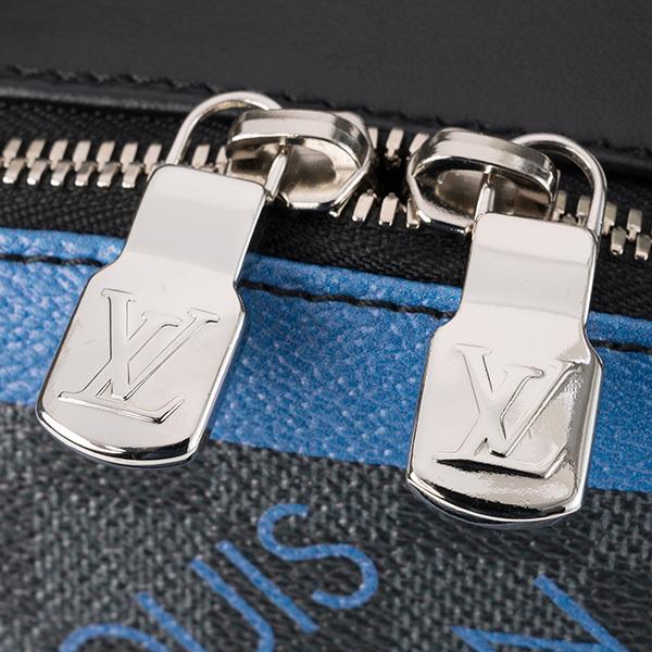 並行輸入 ルイヴィトン  リュックサック ダミエ グラフィット ジャイアント N40402 グレー 爆買 | LOUIS VUITTON | 06