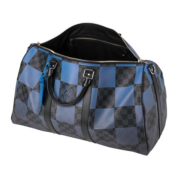 並行輸入 ルイヴィトン  ボストンバッグ ダミエ グラフィット ジャイアント N40410 グレー 爆買 | LOUIS VUITTON | 03