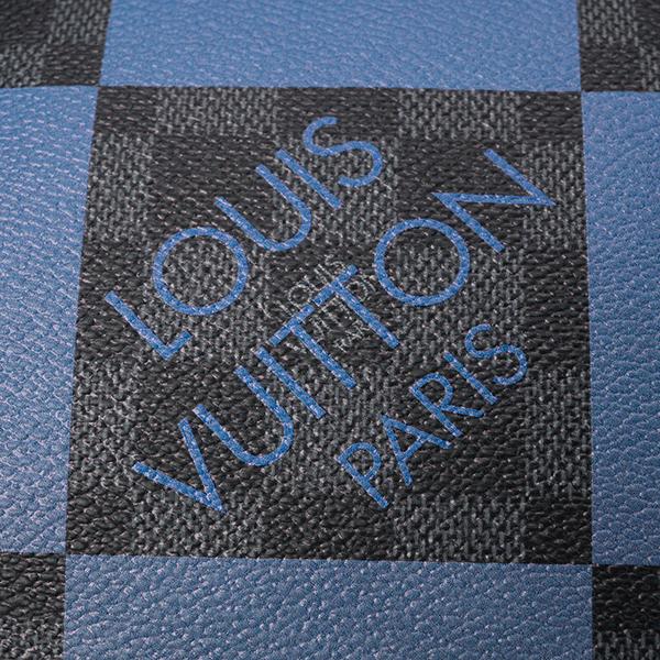 並行輸入 ルイヴィトン  ボストンバッグ ダミエ グラフィット ジャイアント N40410 グレー 爆買 | LOUIS VUITTON | 06