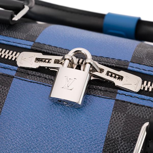 LOUIS VUITTON 並行輸入 ルイヴィトン ボストンバッグ ダミエ グラ