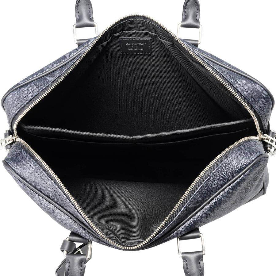 並行輸入 ルイヴィトン ブリーフケース ダミエ グラフィット ポルト ドキュマン・ヴォワヤージュ N40445 | LOUIS VUITTON | 04