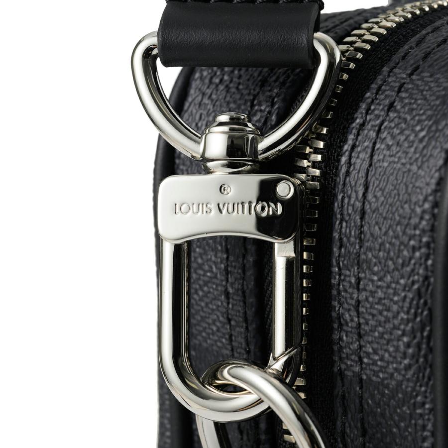 並行輸入 ルイヴィトン ブリーフケース ダミエ グラフィット ポルト ドキュマン・ヴォワヤージュ N40445 | LOUIS VUITTON | 06
